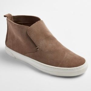 DV Suede Sneakers high tops